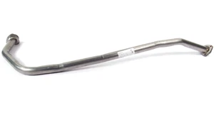 Stainless Steel Front Exhaust Pipe By Double S For Land Rover Series 109, 1958 - 1985 (SSLR22)