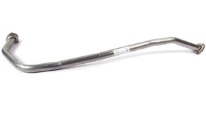Stainless Steel Front Exhaust Pipe By Double S For Land Rover Series 109, 1958 - 1985 (SSLR22)