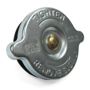 Radiator Cap STC4735 Or RTC3610, Early Type, 9lb., For Land Rover Series 2, 2A,And 3