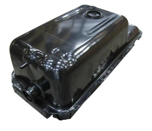 Fuel Tank Row 90"