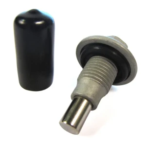 Engine Oil Drain Plug LR154091, For Land Rover Discovery Sport, Range Rover Evoque, And Range Rover Velar (See Fitment Years)
