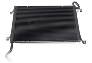 Genuine Auxiliary Radiator LR009007 For Supercharger On Range Rover Sport Supercharged, 2006 - 2013