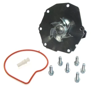 Water Pump LR006861 By ProFlow For Land Rover LR2, 2008 - 2012, 3.2L Engines, With Gasket