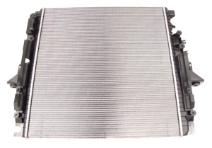 Genuine Radiator LR015560, For Land Rover LR4 And Range Rover Sport, 5.0L And 3.0L Supercharged Engines (See Fitment Years)