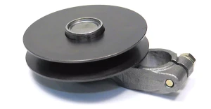 Tensioner Pulley ERR3767, Water Pump And Fan, For Land Rover Discovery I, Defender 110, And Range Rover Classic (See Fitment Years)