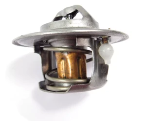 Genuine Thermostat, 88C / 190F Degrees ETC4765, For Land Rover Discovery I, Defender 90 And 110, And Range Rover Classic (See Fitment Years)