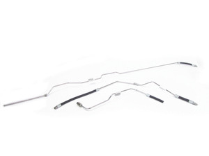 Fuel Line Kit ( Feed ) Stainless Steel