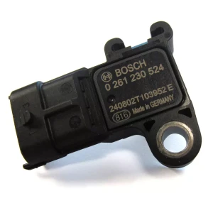Manifold Absolute Pressure Sensor By Bosch LR075167 For Land Rover Discovery Sport, Range Rover Evoque And Land Rover LR2 (See Fitment Years)