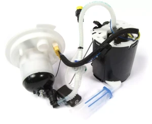 Fuel Pump Assembly Without Vapor Recovery, Original Equipment By VDO, LR038601, For Land Rover LR2, 2013 - 2015