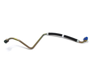 Genuine Pipe ESR1915, Engine Oil Cooler, Upper, 5-Speed, For Land Rover Defender 90, 1994 - 1995