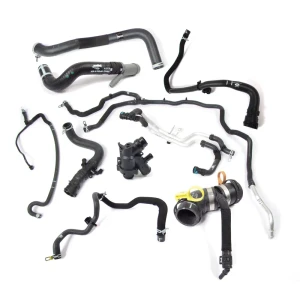 Engine Coolant Hose And Thermostat Kit For Range Rover Sport, 2010 - 2013 (See Fitment Notes)