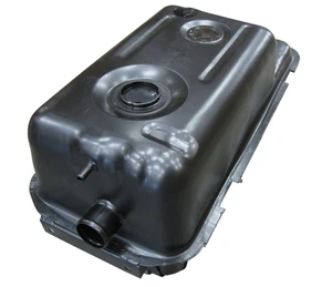 Fuel Tank Row 90"