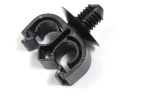 Fuel Line Double Clip ESR1373 For Land Rover Defender 90 And 110 (See Fitment Years)