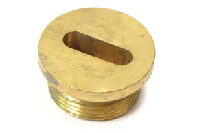Fuel Tank Drain Plug 235592 For Land Rover Series 2, 2A, And 3, 1958 - 1974