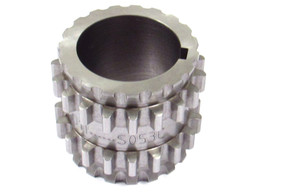 Genuine Crankshaft Sprocket LR072638 For Land Rover LR4, Range Rover Sport And Range Rover Full Size (See Fitment Years)
