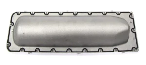 Engine Valley Pan Cover With Integrated Gasket LCW000010, Center Of Engine, For Range Rover Full Size L322, 2003 - 2005
