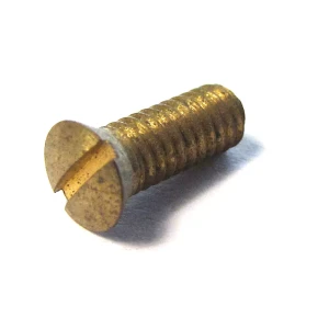 Solex Carburetor Body Screw 512402 On Land Rover Series 2, 2A, And 3 With 2.25-Liter Engines
