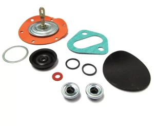 Fuel Pump Maintenance Service Repair Kit For Land Rover Series 2, 2A And 3