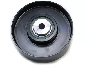 Idler Pulley ERR6702 For Polyvee Serpentine Drive Belt On Land Rover Discovery I, Defender 90, And Range Rover P38 (See Fitment Years)