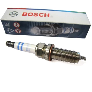 EVO Iridium Platinum Spark Plug By BOSCH For Land Rover Discovery Sport, Defender 90, 110, And 130 New Gen L663, And Range Rover Evoque (See Fitment Years)