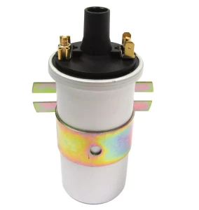 Ignition Coil For Distributor Ignition RTC5628, For Land Rover Discovery I, Defender 90 And 110, And Range Rover Classic (See Fitment Years)