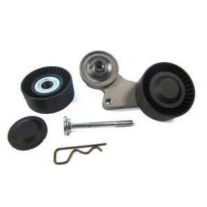 Engine Primary Drive Belt Tensioner Pulley PQR000170 For Range Rover Full Size L322, 2003 - 2005