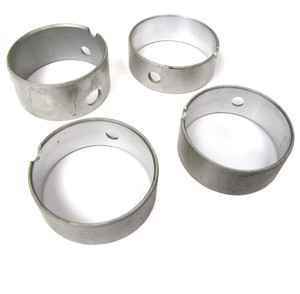 Camshaft Bearing Set, 2.25L Engine, Set Of Four, One 90519054 And Three 90519055, For Land Rover Series 2, 2A, And 3