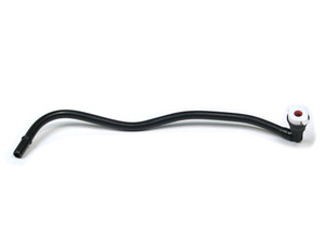 Genuine Breather Pipe LLH102820L, Crankcase Vent Rear Cam To PCV Breather, For Land Rover Freelander, 2002 - 2005
