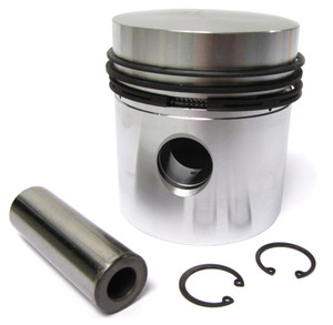Standard Piston Assembly RTC4188S For Land Rover Series 2, 2A, And 3, 2.25 Gas 4.0L