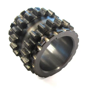 Crankshaft Sprocket LR072638 For Land Rover LR4, Range Rover Sport And Range Rover Full Size (See Fitment Years)