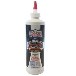 Engine Break In Oil Additive By Lucas For Land Rover And Range Rovers (See FItment Years)