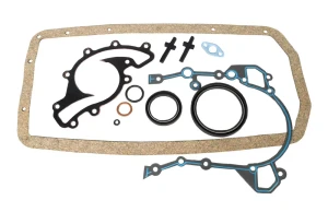 Gasket Conversion Set STC2823, Bottom End Of Engine Block Bottom End 3.9 EFI, For Land Rover Discovery I And Range Rover Classic (See Fitment Years)