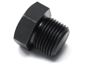 Oil Pan Drain Plug 536577, 3/8 British Standard Fine Thread (BSF), For Land Rover Series 2, 2A, And 3