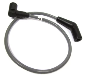 Original Equipment Ignition Lead #6 BOSCH, NGC103790, For Land Rover Discovery Series II, And Range Rover P38