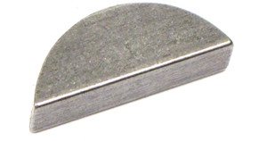 Woodruff Key For Camshaft For Land Rover Series II/IIA, Land Rover Series III, And Land Rover Series 109