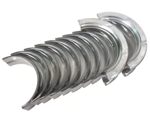 Engine Main Bearing Set RTC171810, Size 0.10 Over, For Land Rover Discovery I, Defender 90 And 110, And Range Rover Classic (See Fitment Years And Notes)