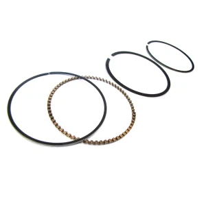Standard Engine Piston Ring RTC6066S, Set For One Piston, For Land Rover Discovery I, Defender, and Range Rover Classic (See Fitment Years)