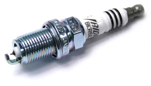 Spark Plug NLP100290L By NGK, Iridium IX BKR6EIX-11, For Land Rover Freelander 2002 - 2005