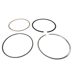 Piston Ring Set 5.0L For Land Rover LR4 And Range Rover And Sport, Complete Ring Set For One Piston (See Fitment Years)