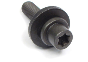 Genuine Upper Timing Gear Exhaust Cam Bolt LYP000250 For Range Rover Full Size L322, 2003 - 2005
