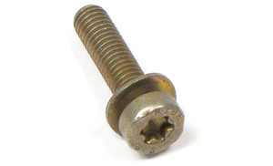 Genuine Intake Manifold End Cover Bolt LYG000170 For Range Rover Full Size L322, 2003 - 2005