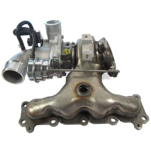 Genuine Turbocharger LR074185 For Land Rover LR2, And Range Rover Evoque (See Fitment Years)