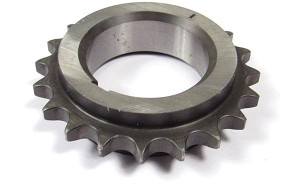 Genuine Sprocket LR072611 For Auxiliary Drive Chain Intermediate Crankshaft Gear On Land Rover LR4, Discovery 5, Defender 90, 110, And 130 New Gen L663, Range Rover Sport, And Range Rover Full Size, And Velar (See Fitment Years)
