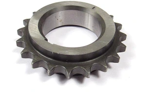 Genuine Sprocket LR072611 For Auxiliary Drive Chain Intermediate Crankshaft Gear On Land Rover LR4, Discovery 5, Defender 90, 110, And 130 New Gen L663, Range Rover Sport, And Range Rover Full Size, And Velar (See Fitment Years)