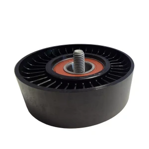 Genuine Drive Belt Idler Pulley LR006076 For Land Rover LR2 With 3.2L Engines, 2008 - 2012