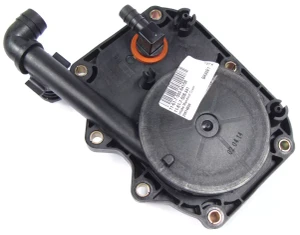 Intake Manifold Rear End Cover And PCV Breather LKR000040 For Range Rover Full Size L322, 2003 - 2005
