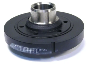 Crankshaft Damper ERR3442 For Discovery I And Range Rover Classic (See Fitment Years)