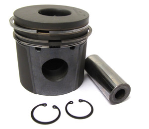 Piston And Rings (Std Size)