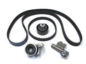 Timing Belt And Tensioner Kit, Including Belts, Tensioner Pulleys, Seals And Hardware For Land Rover Freelander