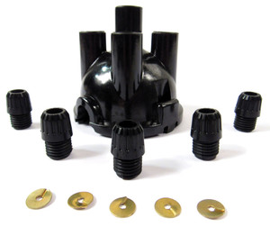 Distributor Cap With Screw In Connectors For Land Rover Series 2 And 2A